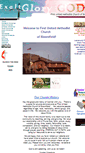 Mobile Screenshot of bloomfieldmethodist.org